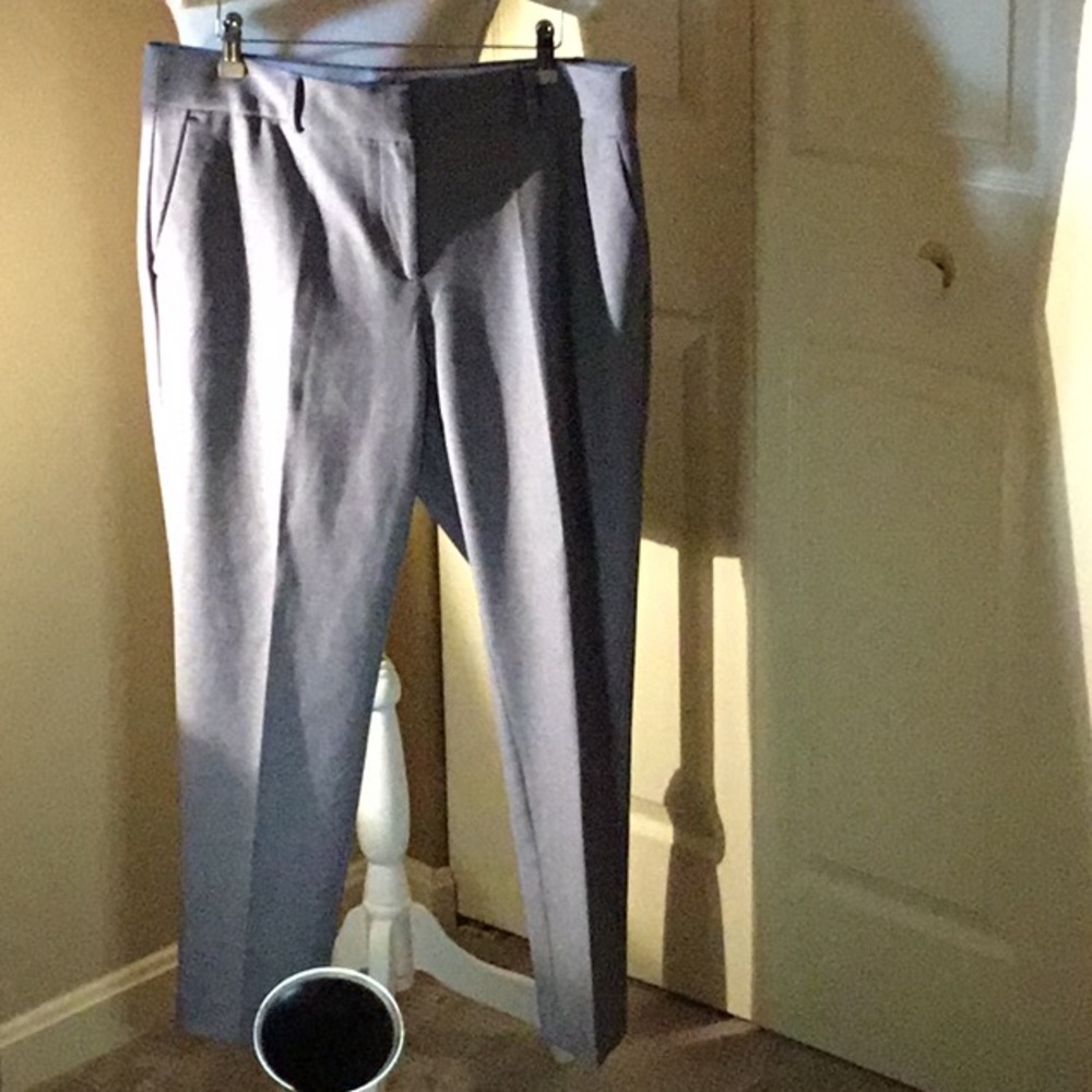 Loft 2018 Fall.  Marissa fit trouser.
